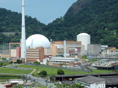 Energia no Brasil - Nuclear ANGRA I (1969) -Tecnologia
