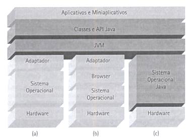 NASA INFORMÁTICA Pág. 1 O ambiente Java Como foi comentado anteriormente, o Java é uma linguagem independente de plataforma.