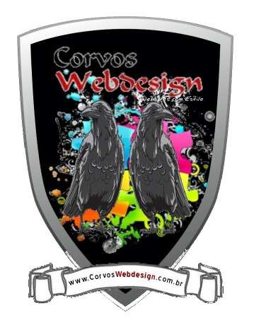 A Corvos Webdesign teve seu início entre final de 2006 e início do ano de 2007 usando inicialmente o nome de LMS Webdesign e foi através de