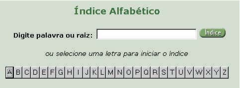 Exemplo: Anastomose Para visualizar a lista Alfabética completa da letra A, clique no botão Mais até chegar no descritor Anastomose