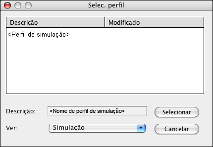 Inicie o ColorWise Pro Tools de um aplicativo independente ou da Command WorkStation, em seu computador ou no monitor conectado ao Fiery QX100.