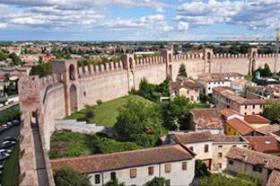 CITTADELLA Vamos juntos conhecer Cittadella, uma