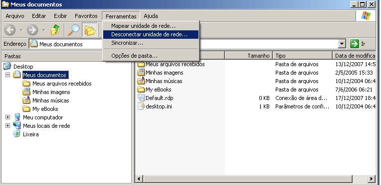 10. INSTALAÇÃO DO AGENTE LANDESK.