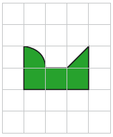 2 Ao lado de cada regiões planas abaixo desenhe seu contorno. Nos que forem polígonos escreva seu nome quanto ao número de lados.