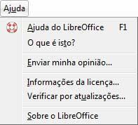 Permite exibir o número de cada linha inserida. O usuário pode criar um documento que servirá de modelo para gerar documentos personalizados.