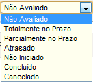 Ao cadastrar o projeto, o responsável poderá escolher quem verá e quem poderá editar os projetos e tarefas.