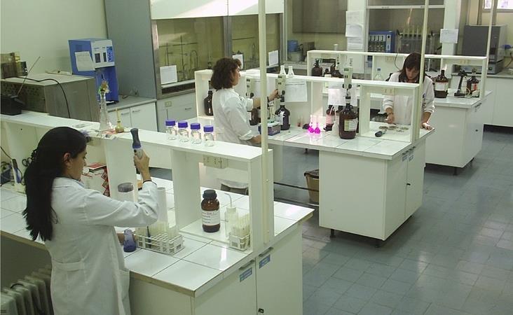 Instituto SENAI de Inovação em TECNOLOGIAS MINERAIS Belém/PA A 1ª fase do Instituto está em operação no centro de