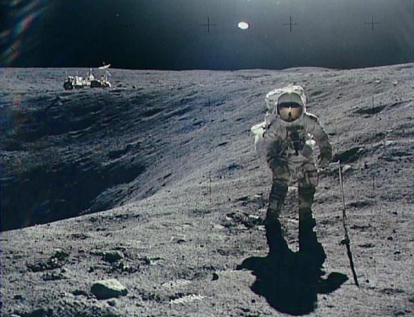 Exploração da Lua: 1969: Neil Armstrong e Edwin Aldrin