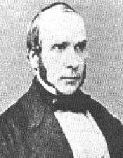 John Snow ( 1813-1858) considerado por muitos o pai da Epidemiologia devido aos