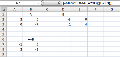 139 A matriz é chamada de A, e Variant é o tipo de dados que aceita também matrizes.