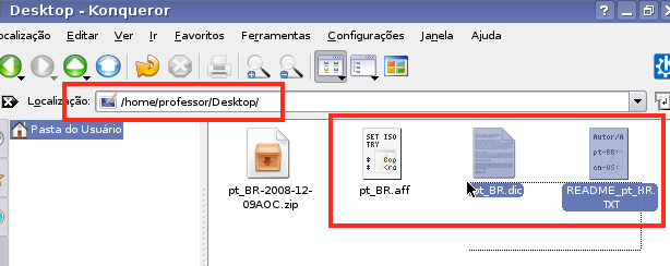 Surgirá uma tela pedindo a senha que root que para o Linux Educacional é qwe123. Digite a senha e clique em OK.