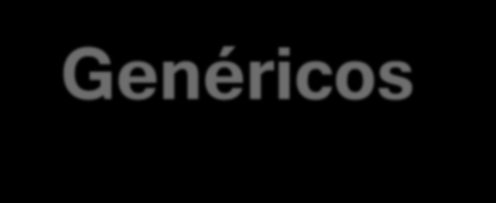 Genéricos uma caminhada com altos e baixos 50% 25.0 Quota de Mercado (%) 45% 40% 35% 30% 25% 20% 15% 10% 5% 19.7 6.9% 21.3 20.5 20.5 16.8% 14.3% 9.2% 18.9 18.2 21.7% 19.4% 14.6 25.4% 46.5% 44.7% 41.