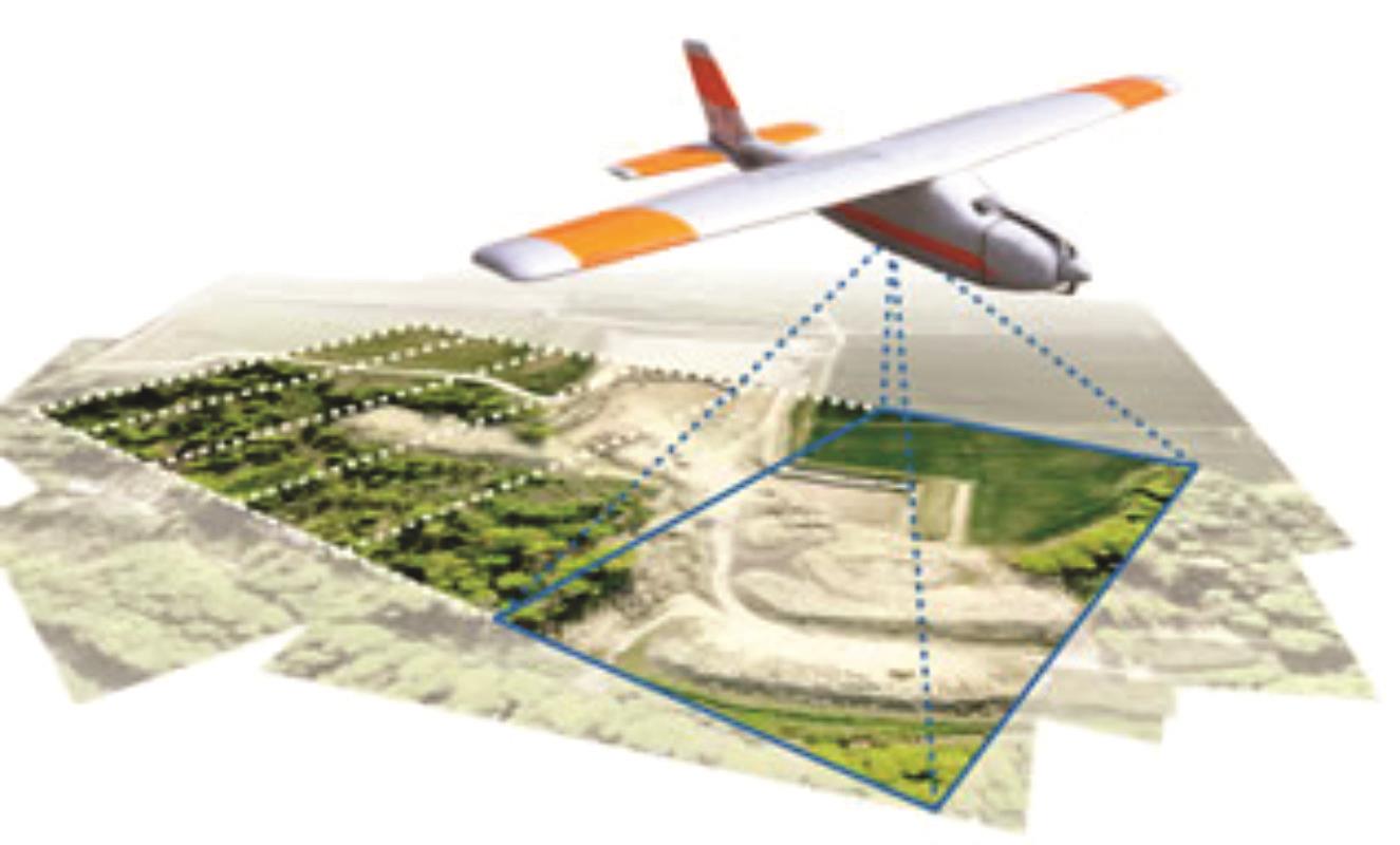 GERAÇÃO DE MAPAS DIGITAIS E MODELOS TRIDIMENSIONAIS