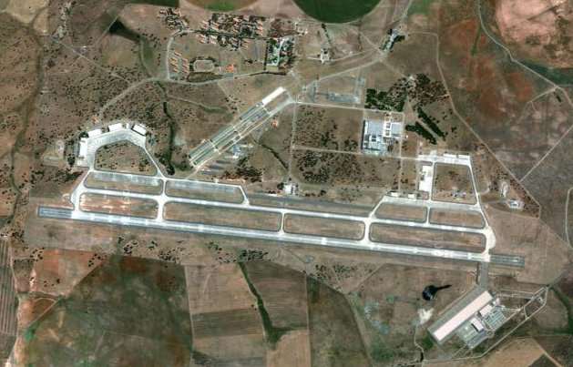 Aeroporto de Beja Aeroporto de Beja poderá atingir