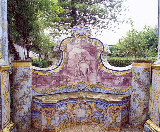 O Século XVIII I O Rocócó Quinta dos Azulejos