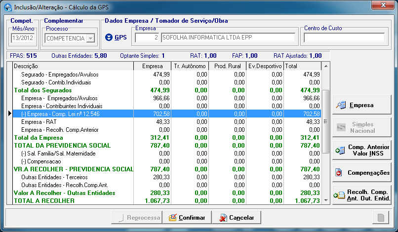 Apuração