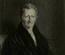 Progressão Aritmética e Progressão Geométrica Contexto histórico Thomas Malthus usou
