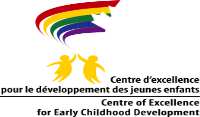 Centre of Excellence for Early Childhood Development www.excellence-earlychildhood.ca - cedje-ceecd@montreal.