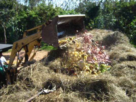 Terceira Campanha avanço sempre em setores de coleta que já tem implantada a coleta de RSD Secos realização de estudos para definição do modelo de coleta, conteinerizada ou porta a porta, com