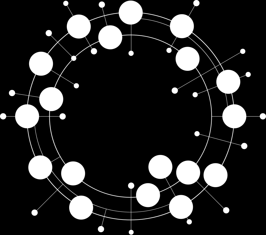 Infraestrutura física Novo cenário (totalmente eletrônico): Preparar estrutura de telecomunicações para