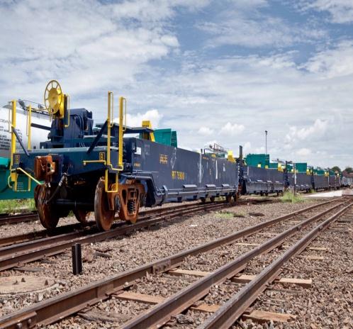 Desafios para o Desenvolvimento do Setor Ferroviário AGENDA ESTRATÉGICA DAS FERROVIAS - Fisco-Tributário Fornecedores: Ações da ANTF e Associadas em conjunto com fornecedores.