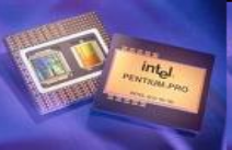 PENTIUM PRO A tecnologia MMX veio acrescentar ao microprocessador Pentium uma grande agilidade no tratamento com manipulação de imagens voltada para a área de multimídia, como acelerar o desempenho
