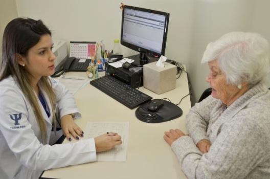 MISSÃO Assistência interdisciplinar ambulatorial ao idoso