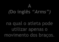 Capítulo 2 Paracanoagem PARACANOAGEM PRINCIPAIS REGRAS NA COMPETIÇÃO DE PARACANOAGEM, AS CLASSES FUNCIONAIS SÃO TRÊS: LTA (Do inglês Leg, Trunk and Arms ) na qual o atleta utiliza braços, tronco e