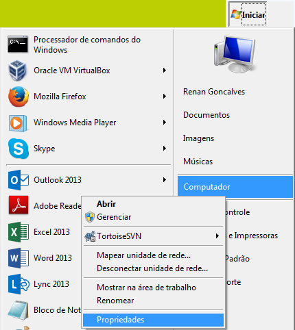 9. Aperte em Finish e reinicie o computador. A instalação estará concluída; 10.