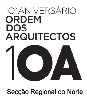 DIA MUNDIAL DA ARQUITECTURA '08 NORTE O Dia Mundial da Arquitectura 2008 é celebrado em Portugal no dia que as Nações Unidas destinaram ao dia mundial do habitat, 1ª segunda-feira de Outubro.