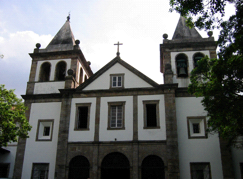 Mosteiro de São Bento Francisco Frias de Mesquita.