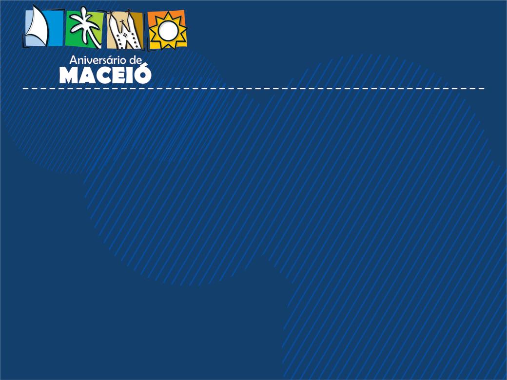 Plano de Mídia Rádio Pajuçara FM Maceió 140 assinaturas com oferecimento de 05 por cada patrocinador; 4 comerciais de 30 do patrocinador no programa especial do Aniversário de Maceió; 8 assinaturas