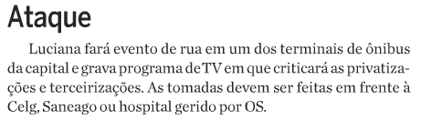 O HOJE Página 02 Xadrez Ataque