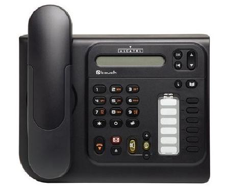 Modelo 4018 IP Monofone Teclado Numérico Navegação Teclas de Função