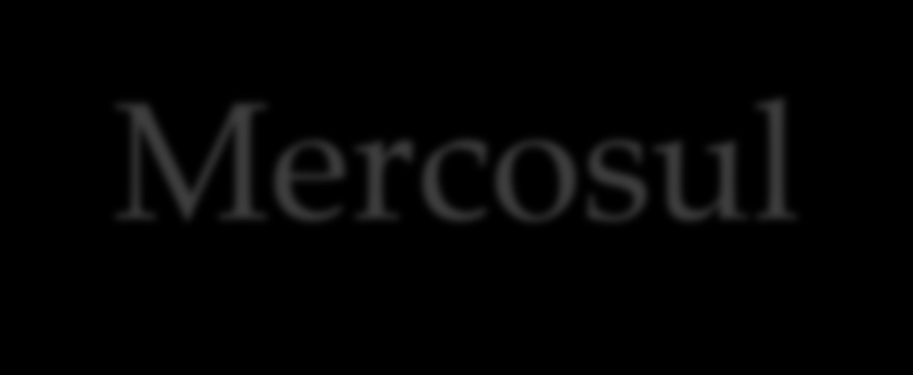 Mercosul 2012: ingresso definitivo da Venezuela e Protocolo de