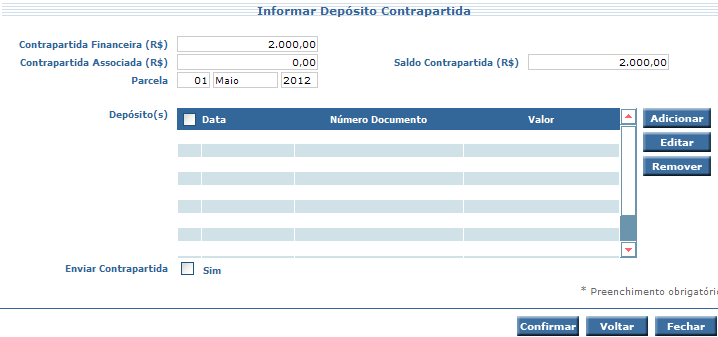 3. Funcionalidade Associar