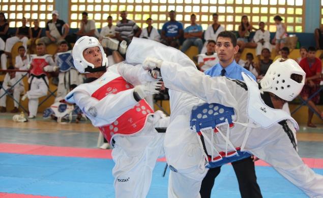 Equipamentos de Luta Olímpica adquiridos em 2013 para Federação Estadual Equipamentos de Taekwondo adquiridos em 2013 para Federação Estadual Jogos Rio 2016 Uma