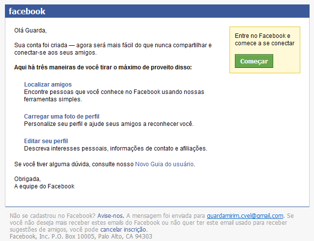 Figura 2.9. Login Facebook Figura 2.8.