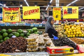 Os desafios dos pequenos agricultores Alta dispersão geográfica; alto custo de agregação São muitos e não estão bem organizados Tendem a comercializar pequenos volumes Lidam com mercados de insumos