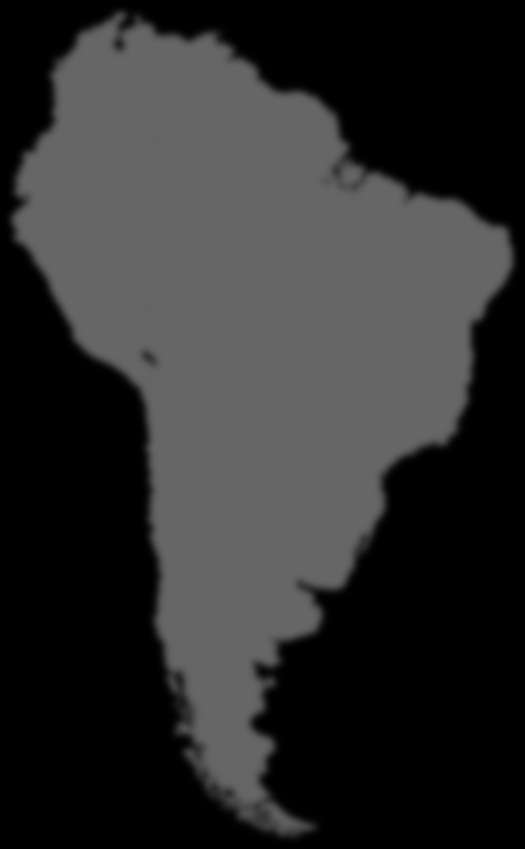 Guiana Venezuela Suriname Columbia Guiana Francesa Designação oficial: República Federativa do Capital: Brasília Localização: Leste da América do Sul Peru Fronteiras terrestres: 16.