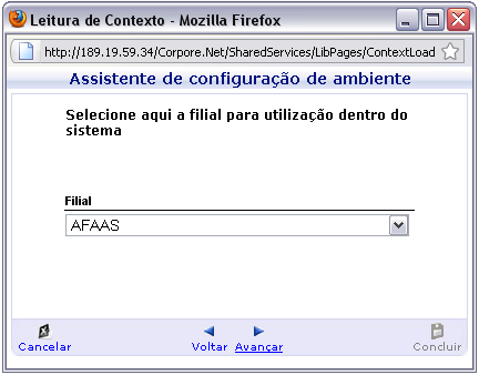 1. ACESSO AO SISTEMA O acesso ao sistema pode ser realizado pelos seguintes sites: http://www.iplc.g12.br http://www.franciscanasalcantarinas.org.br/ INFORME SEU CÓDIGO DE USUÁRIO (MATRÍCULA).