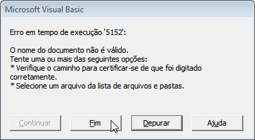 1_15 - ADS - PRO MICRO (ILM 001) - Estudo dirigido Macros Gravadas Word 17/35 Executando a macro pelo teclado 1. Posicione o cursor.