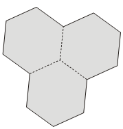 Nível II 17. (UERJ - 14) Considere uma placa retangular de acrílico, cuja diagonal mede.