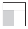 QUESTÕES DE GEOMETRIA - OBMEP - 2009 OBMEP 2009 - Nível 1 42. (2009 - N1Q2-1 a fase) O quadriculado da figura é feito com quadradinhos de 1 cm de lado. Qual é a área da região sombreada?