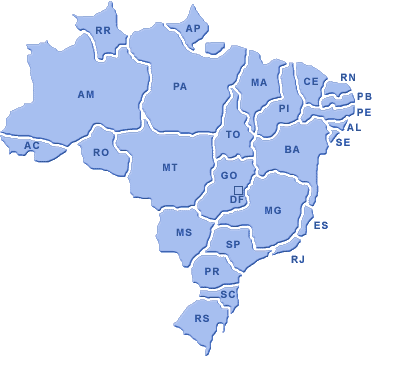 Fonte: FERMAM, R. K. S. Revista Ibero-Americana de Ciências Ambientais, Aquidabã, v.3, n.2, p.112-124, 2012. Estados com Legislações sobre Mudanças climáticas AM - Lei N.º 3.