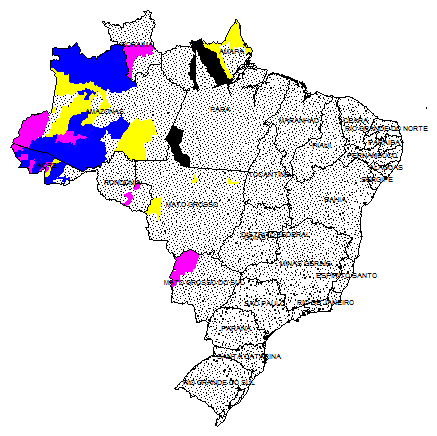 Dados Operacionais 57 municípios, 1450