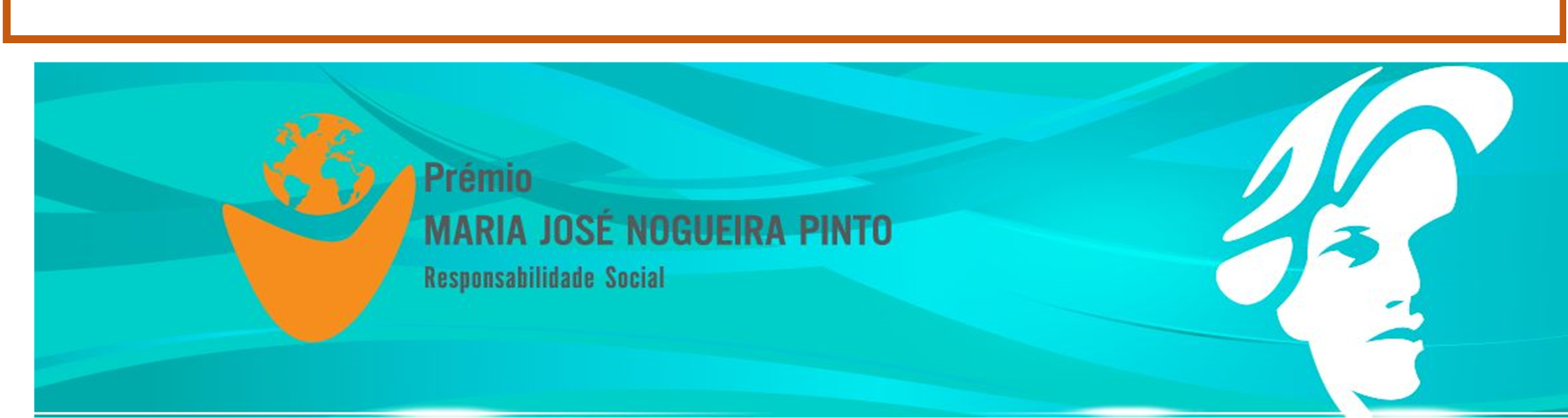 Encontra-se em curso o processo de candidatura à segunda edição do Prémio Maria José Nogueira Pinto em responsabilidade social, uma distinção instituída pela MSD em 2012, destinada a reconhecer o