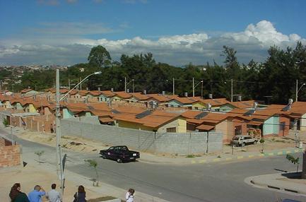 Minas Gerais Sistema de Aquecimento Popular 15 mil unidades de aquecedores