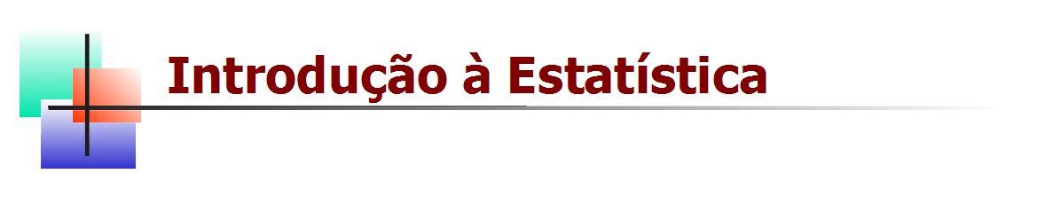 Amostra: subconjunto da população selecionado de acordo com um método de amostragem. Variável: atributo de elementos de uma população ou amostra que pode se medido. Ex.