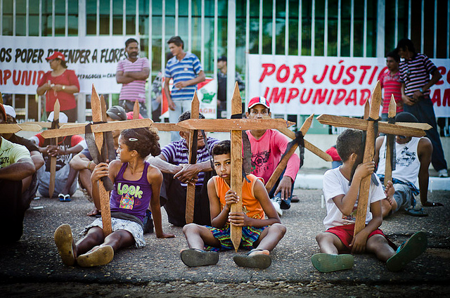 ONU: 50 mil pessoas foram assassinadas no Brasil em 2012.